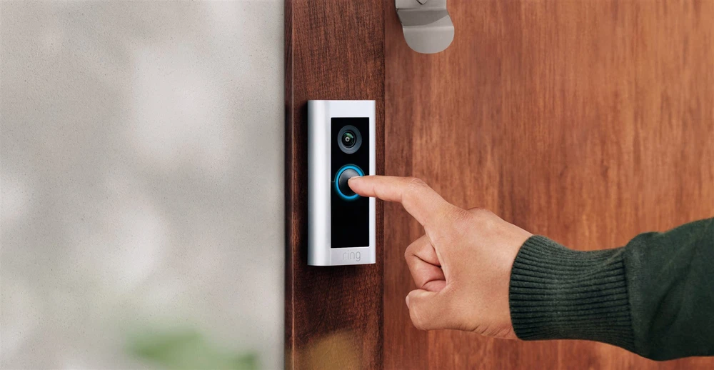Ring Video Doorbell Pro 2 Ring Video Doorbell Pro 2